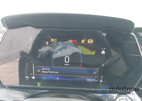 2024 Chevrolet Trax Fwd 2Rs from USA, damaged, VIN KL77LJE26RC193396